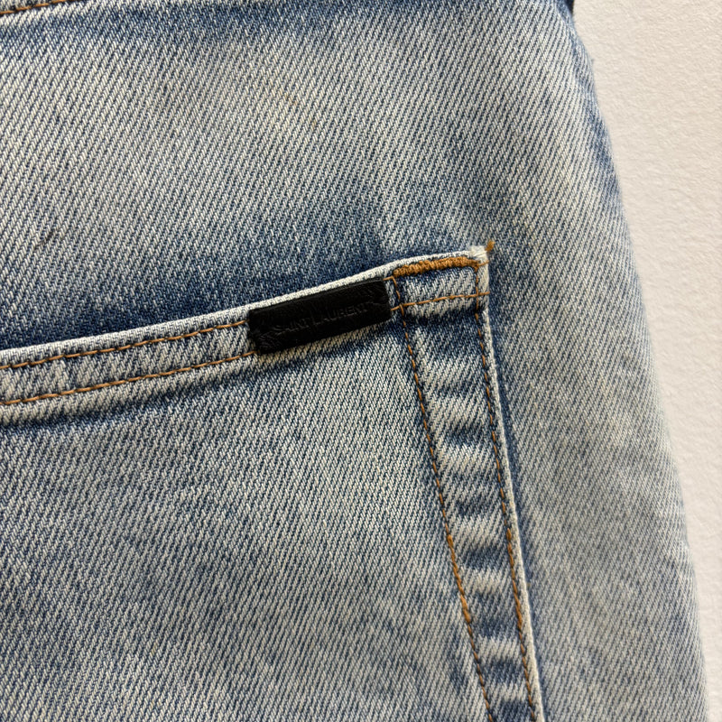 SS21 Yves Saint Laurent Skinny Jeans