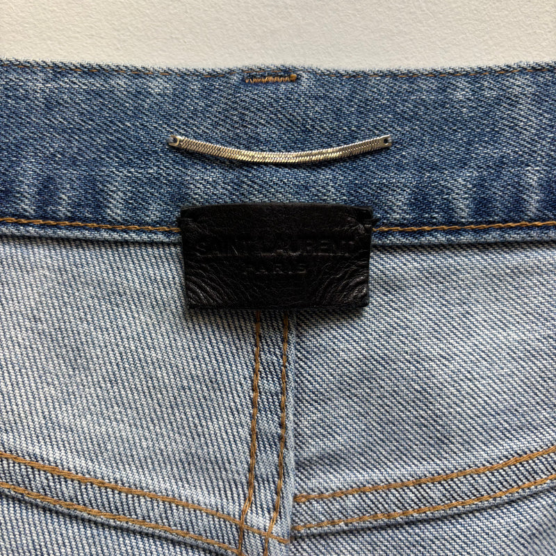 SS21 Yves Saint Laurent Skinny Jeans