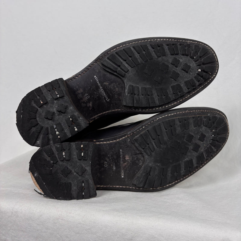 00s Alfredo Bannister Engineer Boots