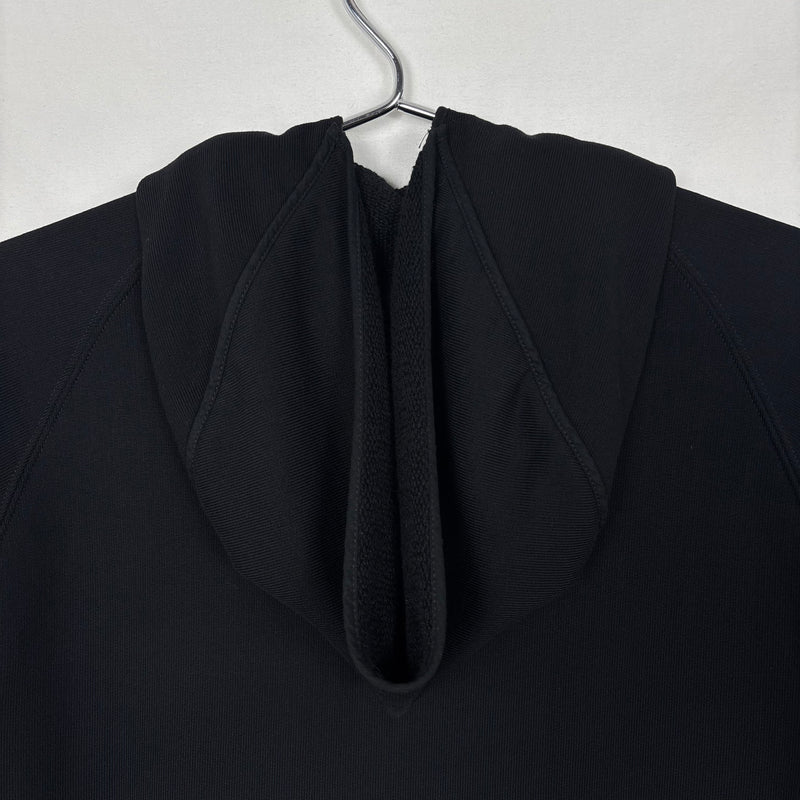 SS21 Maison Margiela Cropped Zip Up Hoodie