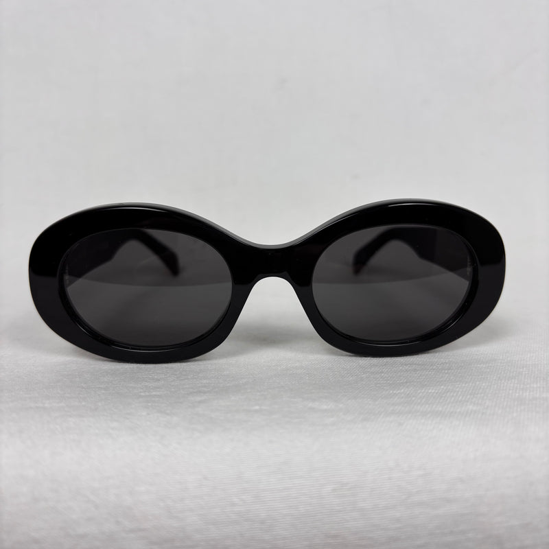 Celine Sunglasses Oval Frames