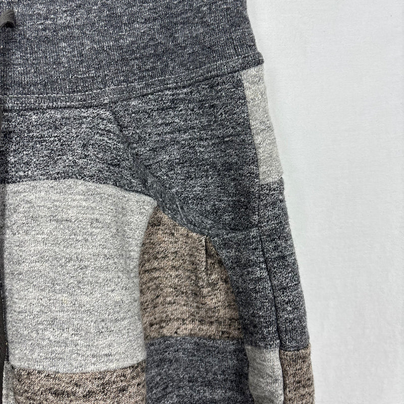 Kapital Patchwork Balloon Shorts
