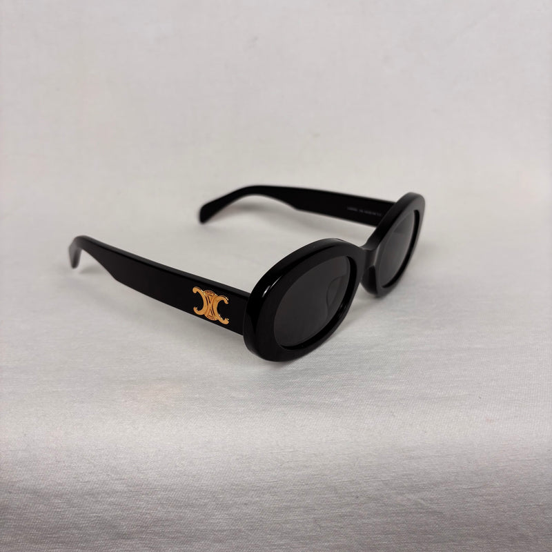 Celine Sunglasses Oval Frames