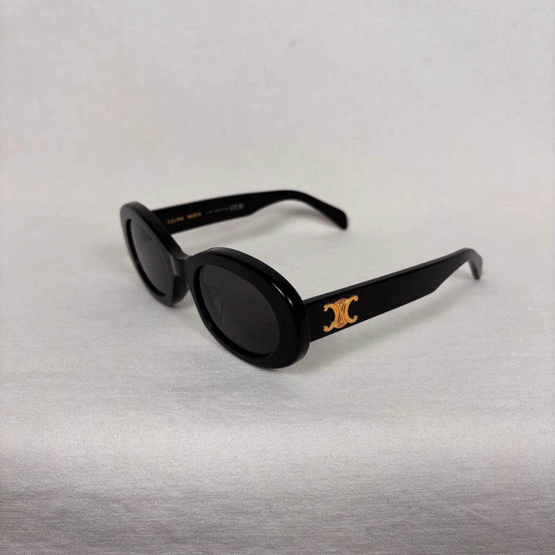 Celine Sunglasses Oval Frames