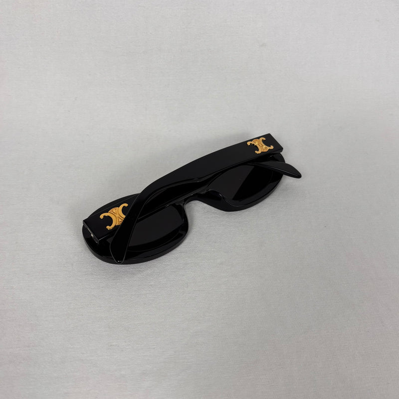 Celine Sunglasses Oval Frames