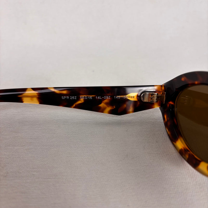 Prada Cat Eye Sunglasses Tortoise Frame