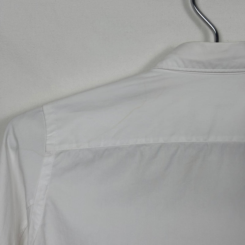 FW15 Junya Watanabe Studded Button Up Blouse