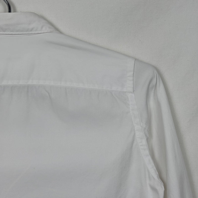 FW15 Junya Watanabe Studded Button Up Blouse