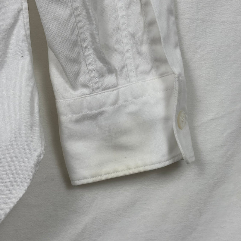FW15 Junya Watanabe Studded Button Up Blouse