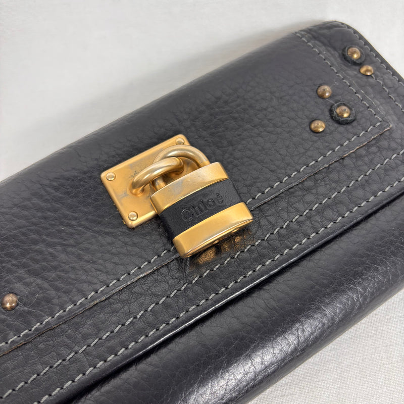 00s Chloé Paddington Wallet
