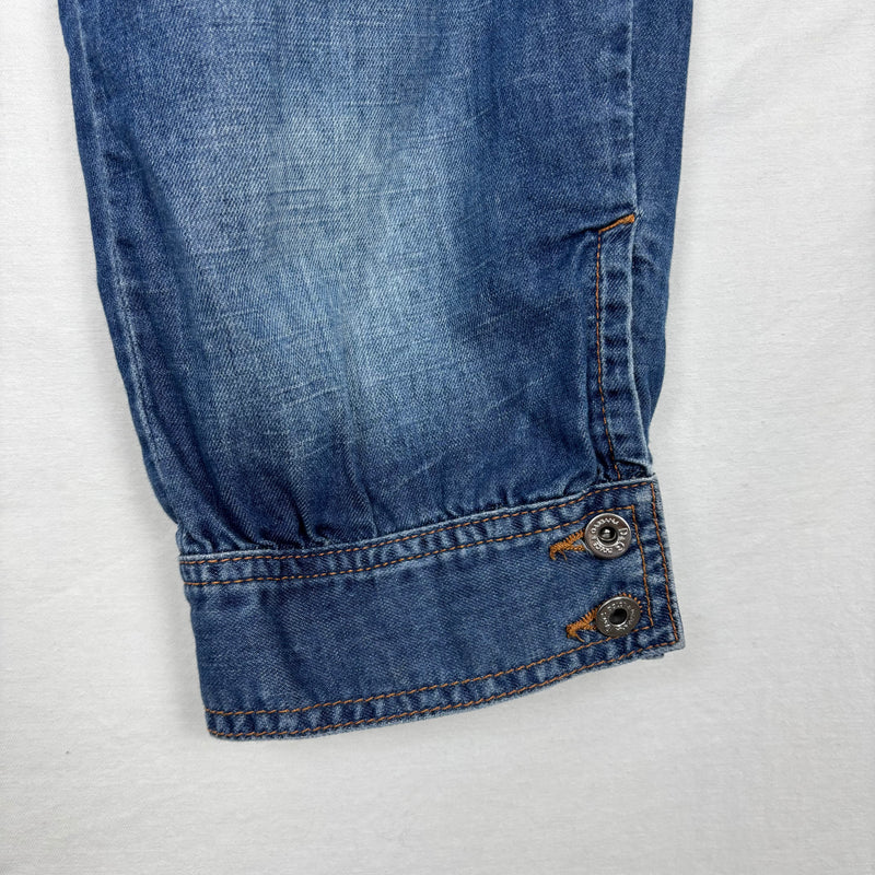 00s Dolce & Gabbana Midwash Capris