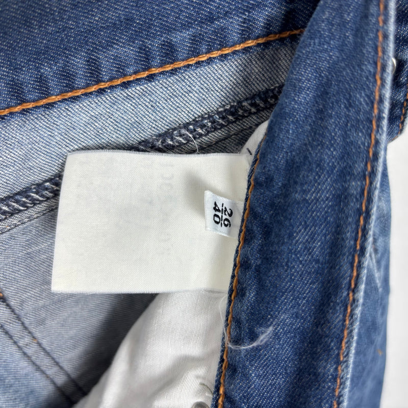 00s Dolce & Gabbana Midwash Capris
