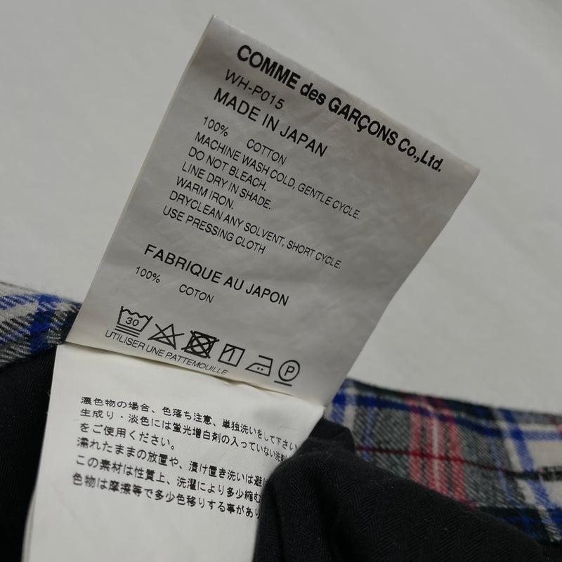 Junya Watanabe Cropped Trousers