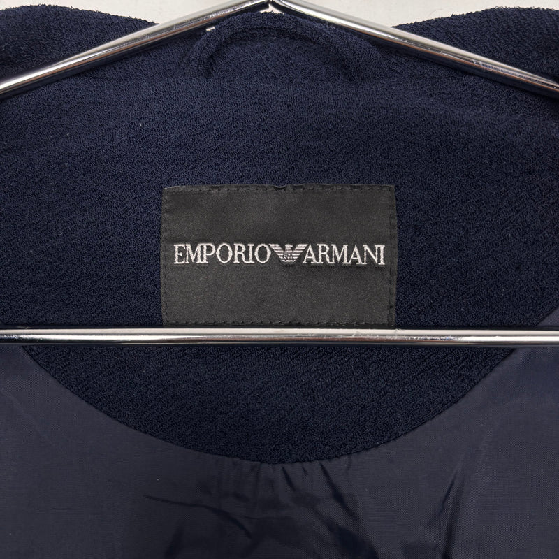 Emporio Armani Cropped Puffer Jacket