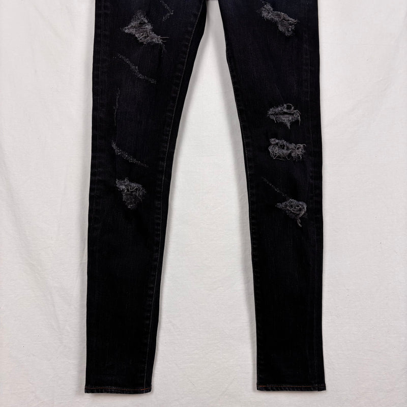 2015 Yves Saint Laurent D05 Skinny Jeans