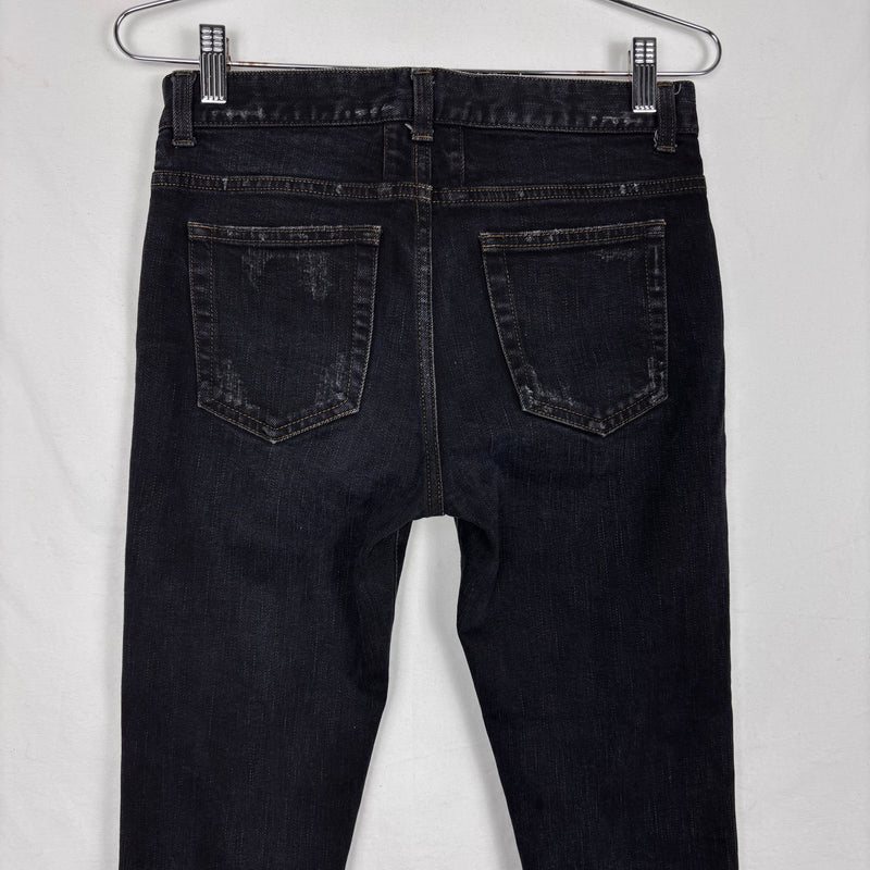 2015 Yves Saint Laurent D05 Skinny Jeans