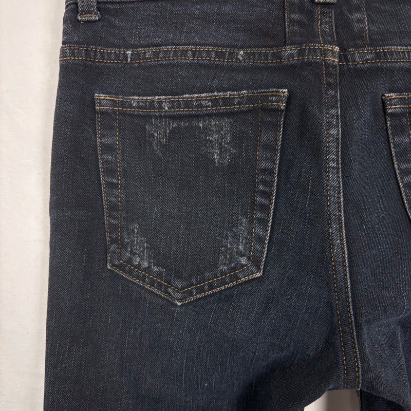2015 Yves Saint Laurent D05 Skinny Jeans