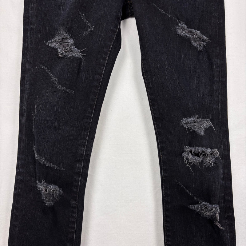 2015 Yves Saint Laurent D05 Skinny Jeans