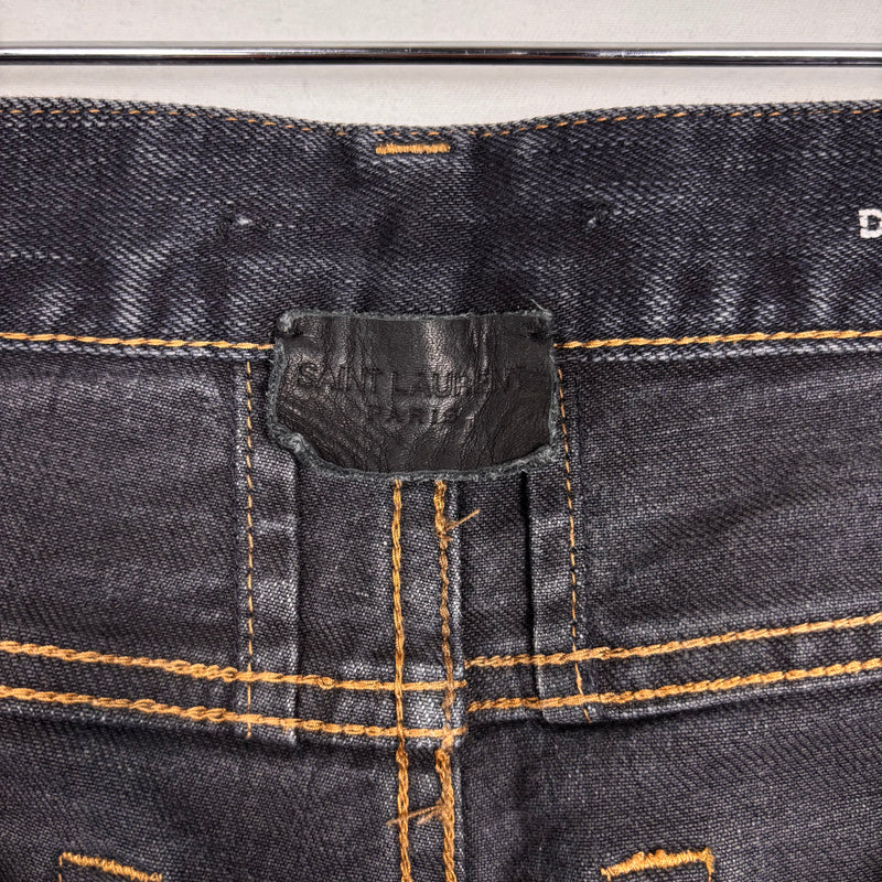 2015 Yves Saint Laurent D05 Skinny Jeans