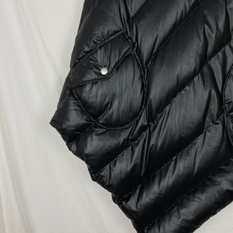 2011 Junya Watanabe Poncho