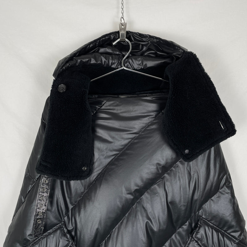 2011 Junya Watanabe Poncho
