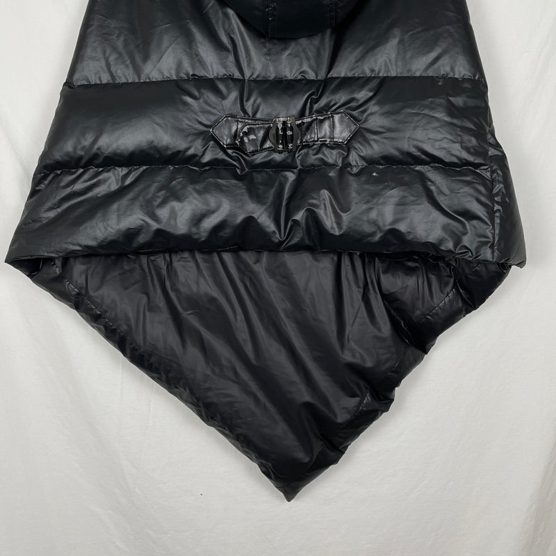 2011 Junya Watanabe Poncho