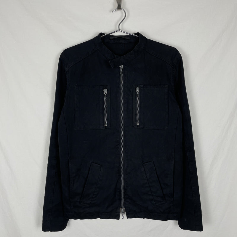 Rip Van Winkle Moto Jacket