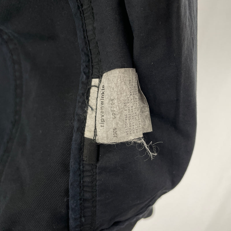 Rip Van Winkle Moto Jacket
