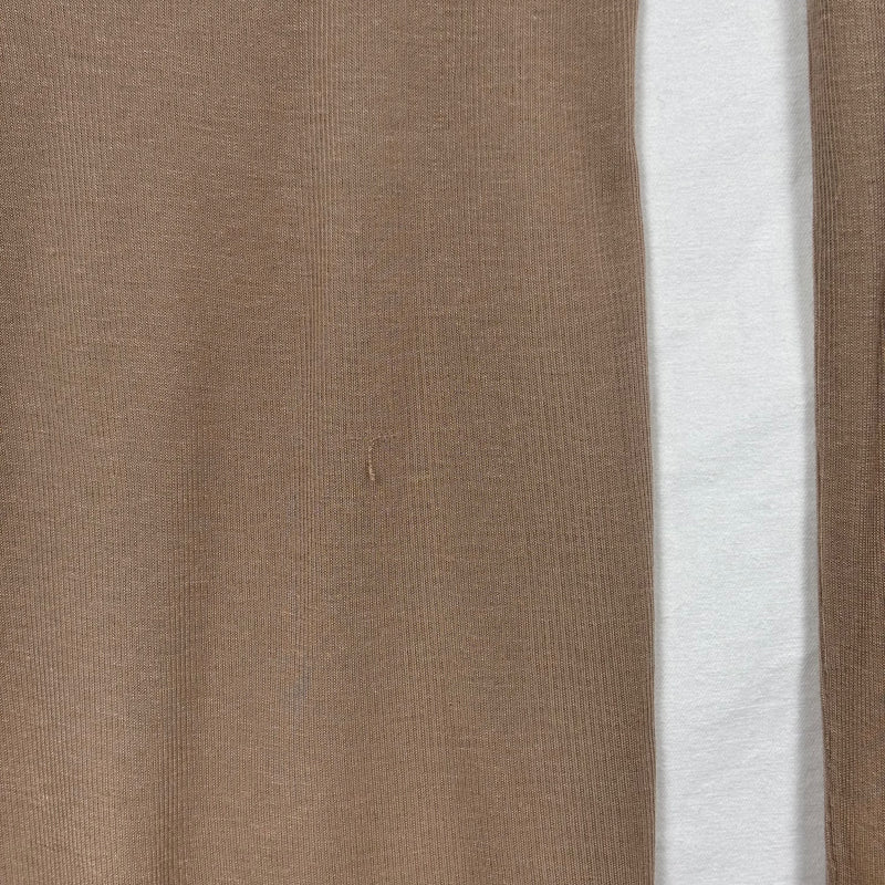 SS15 Maison Margiela Frill Henley Top
