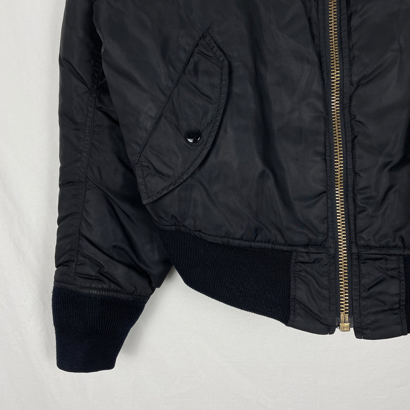 Hysteric Glamour Vintage MA-1 Bomber Jacket
