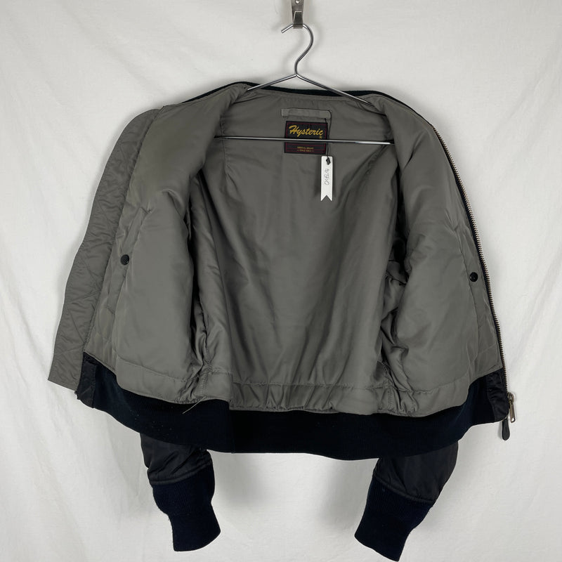 Hysteric Glamour Vintage MA-1 Bomber Jacket