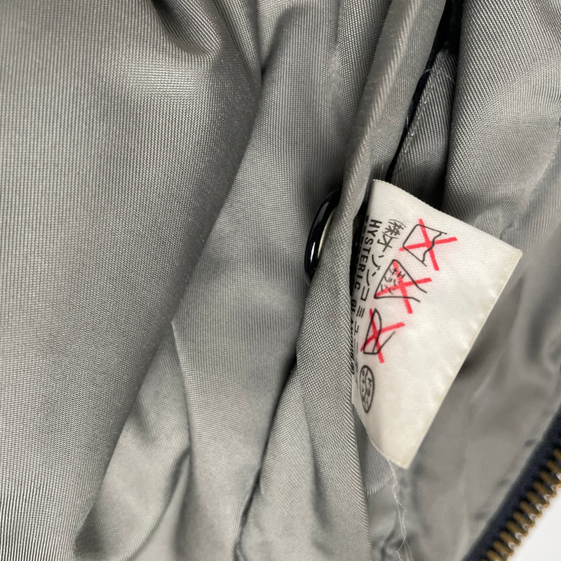 Hysteric Glamour Vintage MA-1 Bomber Jacket