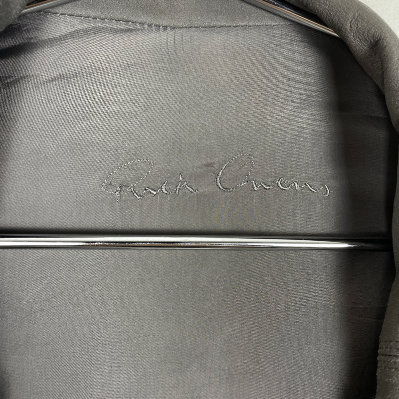 SS09 Rick Owens Jacket Olmar & Mirta Era