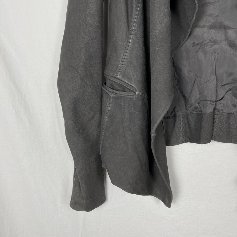 SS09 Rick Owens Jacket Olmar & Mirta Era