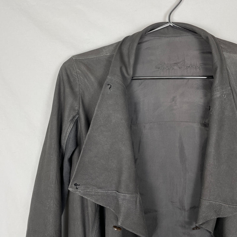 SS09 Rick Owens Jacket Olmar & Mirta Era