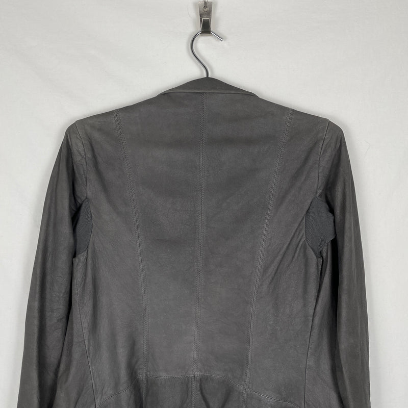 SS09 Rick Owens Jacket Olmar & Mirta Era