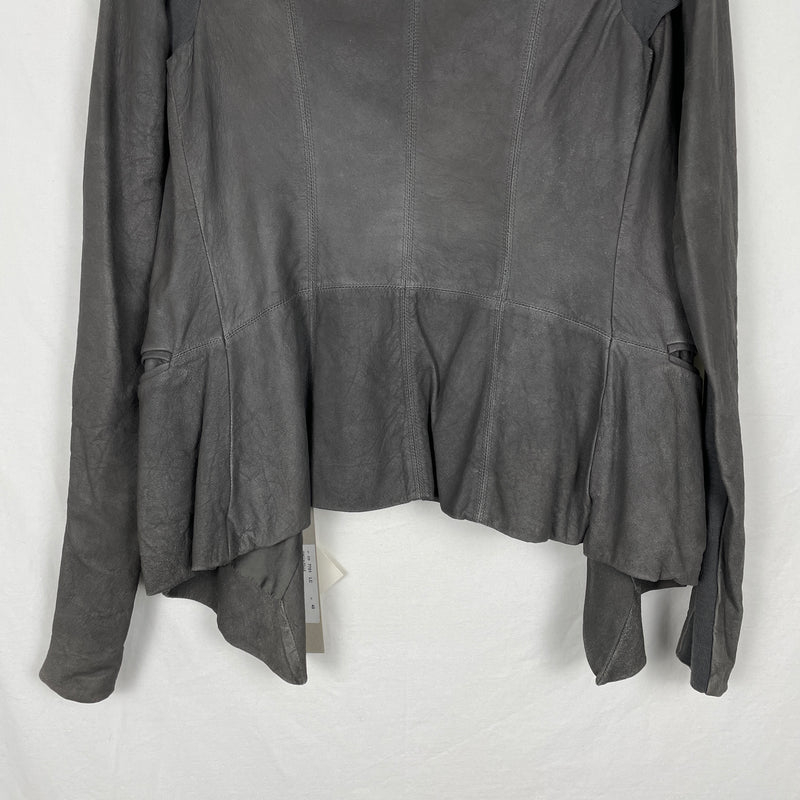 SS09 Rick Owens Jacket Olmar & Mirta Era