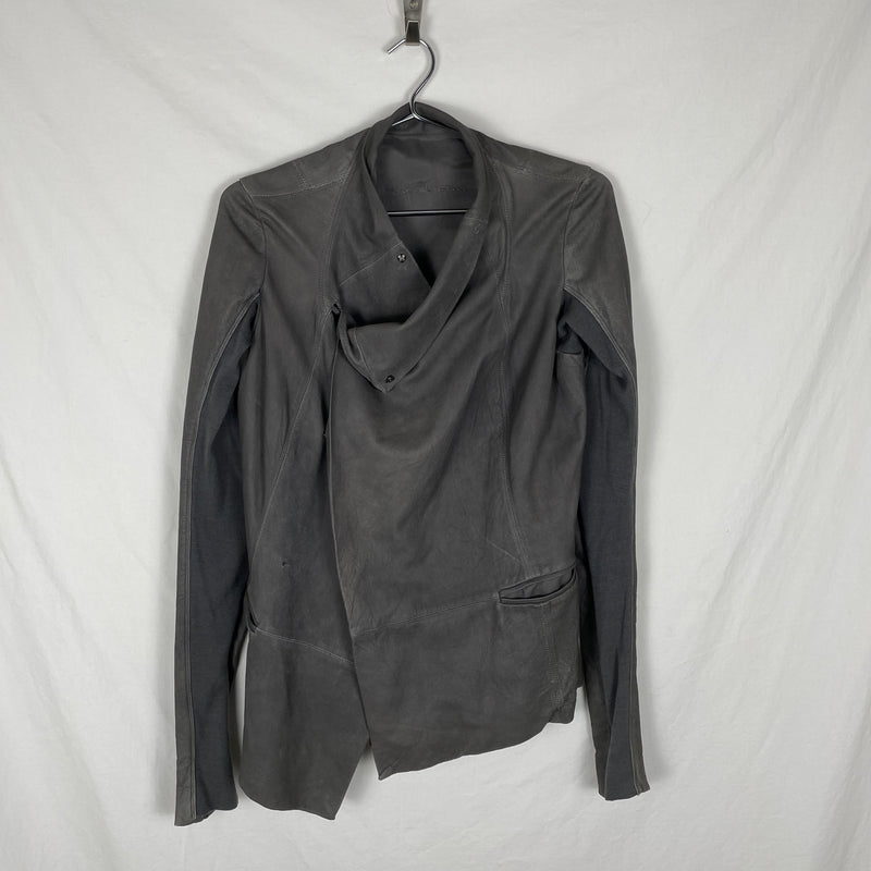 SS09 Rick Owens Jacket Olmar & Mirta Era