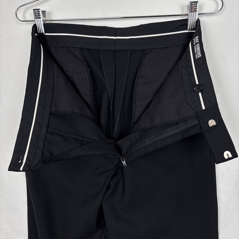 SS05 Raf Simons Dress Pants
