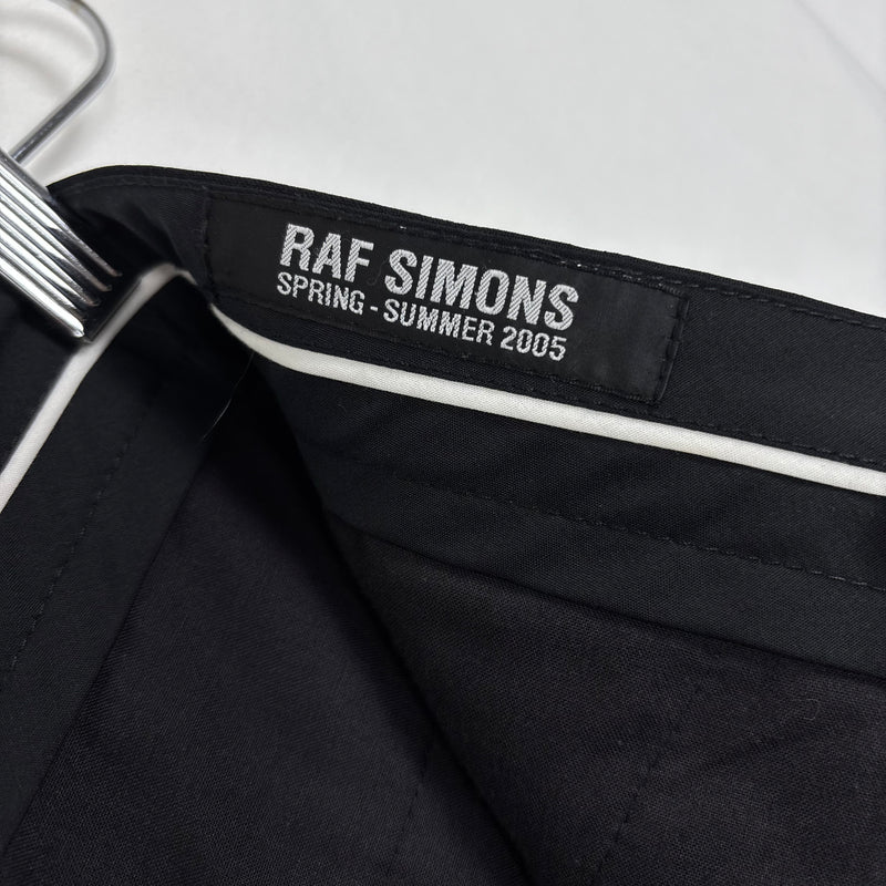 SS05 Raf Simons Dress Pants