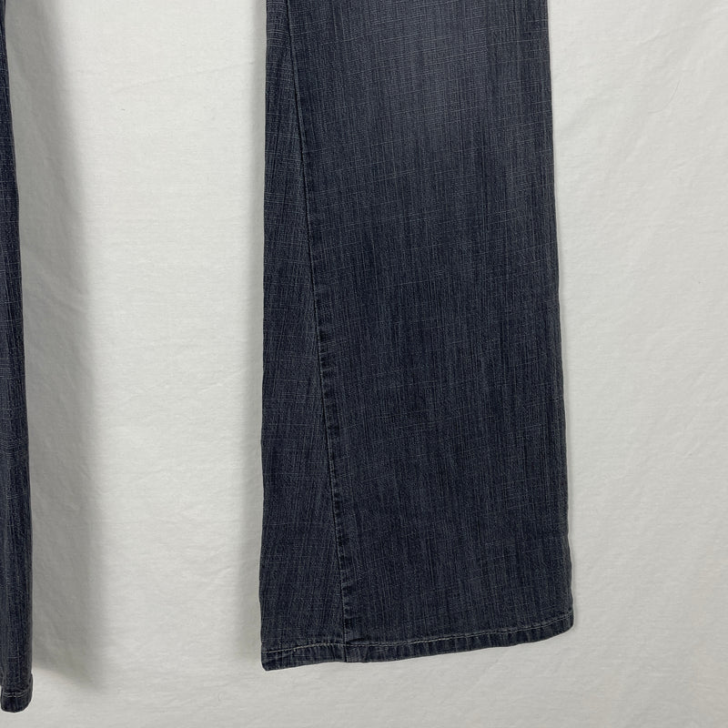 Marithé Francois & Girbaud Low Waist Flare Jeans