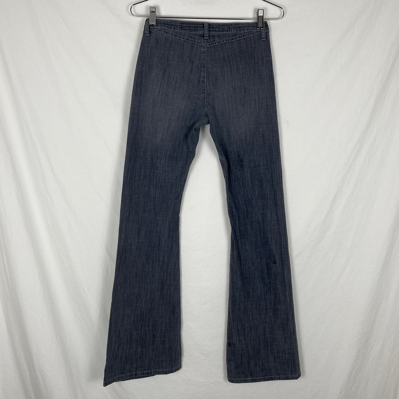 Marithé Francois & Girbaud Low Waist Flare Jeans