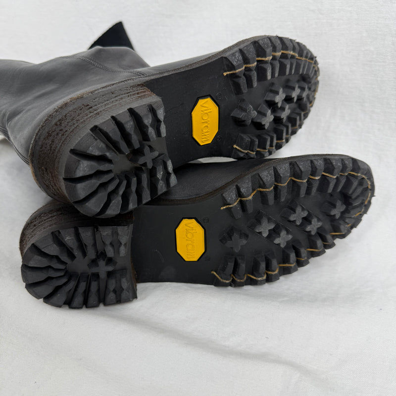 Mihara Yasuhiro Double Layered Boots