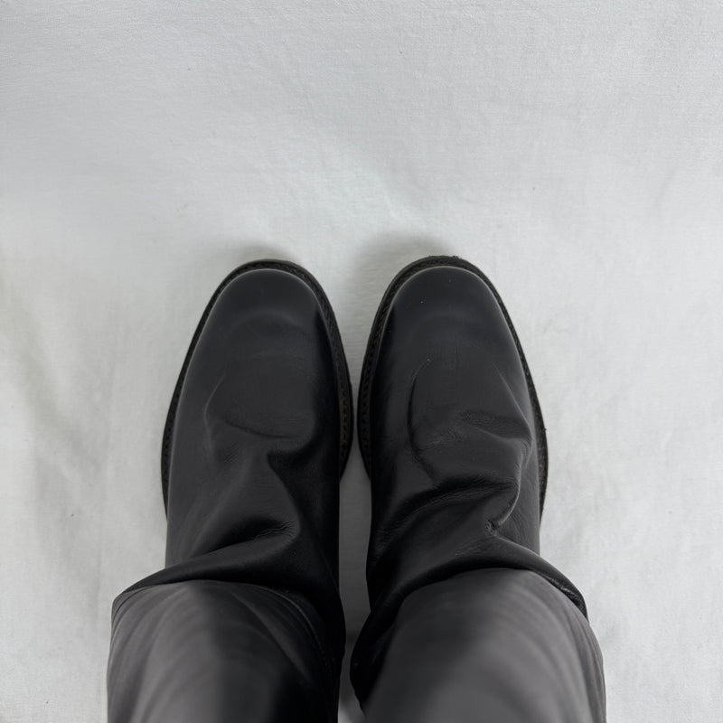 Mihara Yasuhiro Double Layered Boots