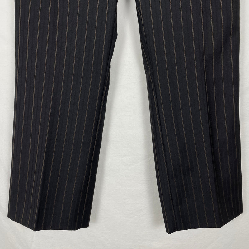 Dolce & Gabanna Pinstripe Trousers