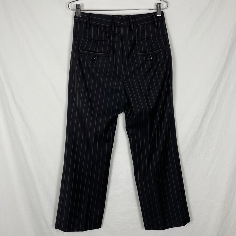 Dolce & Gabanna Pinstripe Trousers