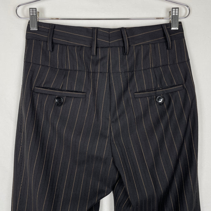 Dolce & Gabanna Pinstripe Trousers
