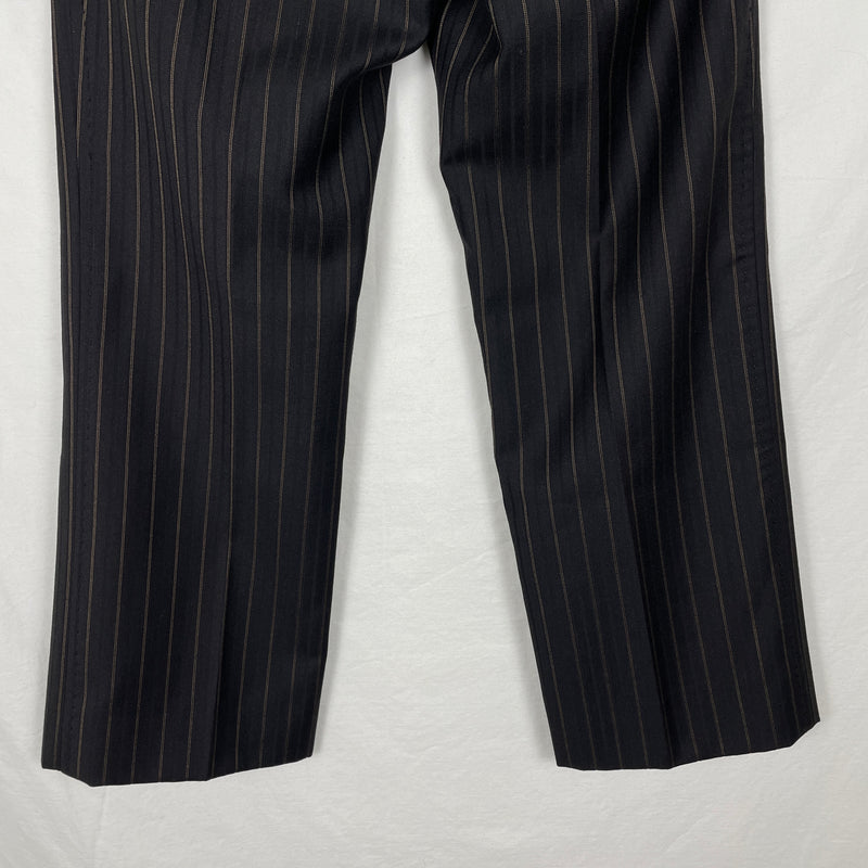 Dolce & Gabanna Pinstripe Trousers