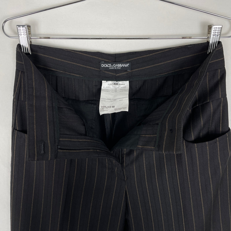 Dolce & Gabanna Pinstripe Trousers