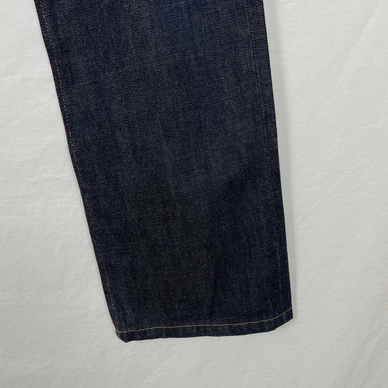 Junya Watanabe Selvedge Button Fly Jeans